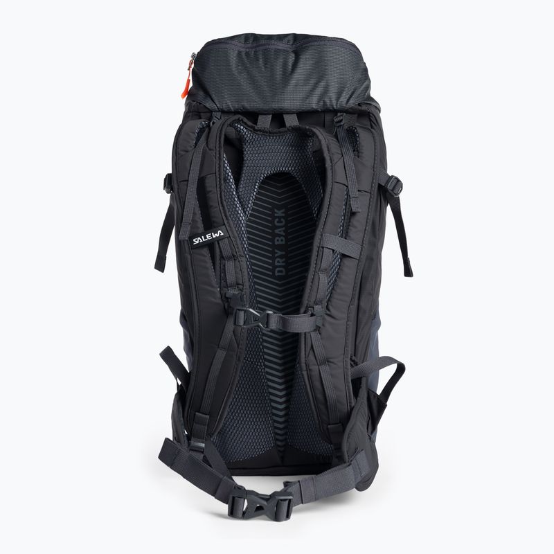 Рюкзак трекінговий Salewa Alp Mate 26 l чорний 00-0000001272 3