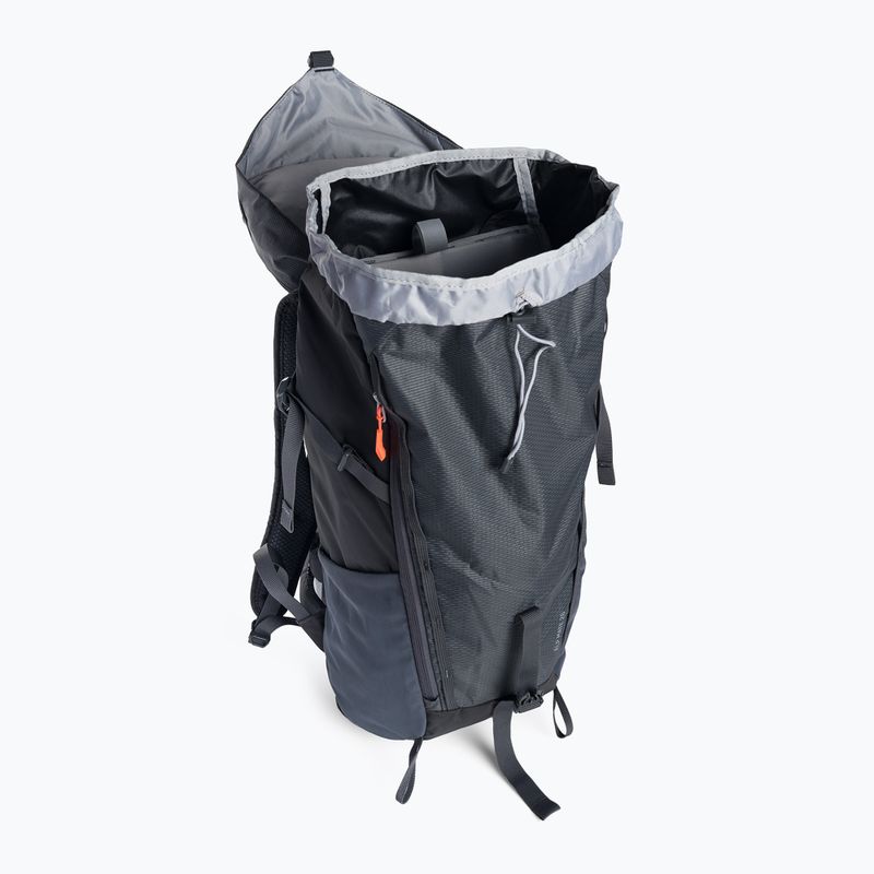 Рюкзак трекінговий Salewa Alp Mate 26 l чорний 00-0000001272 4