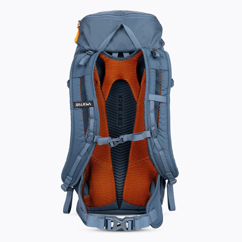 Рюкзак трекінговий Salewa Alp Mate 26 l блакитний 00-0000001272 3