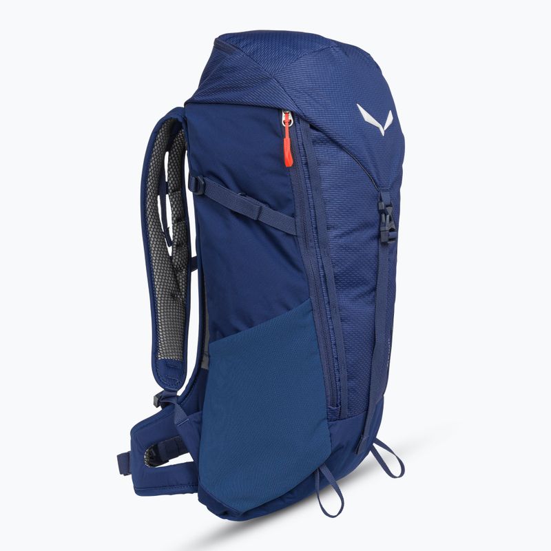Рюкзак трекінговий жіночий Salewa Alp Mate 24 l blue depth 2