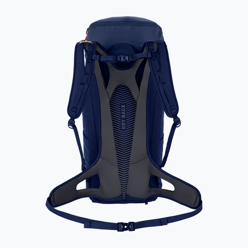 Рюкзак трекінговий жіночий Salewa Alp Mate 24 l blue depth 6