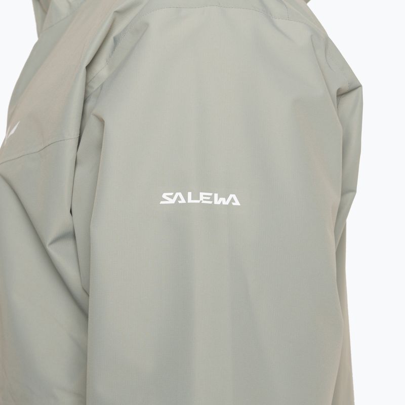 Чоловіча дощовик Salewa Puez Aqua 4 PTX 2.5L shadow/0910 4