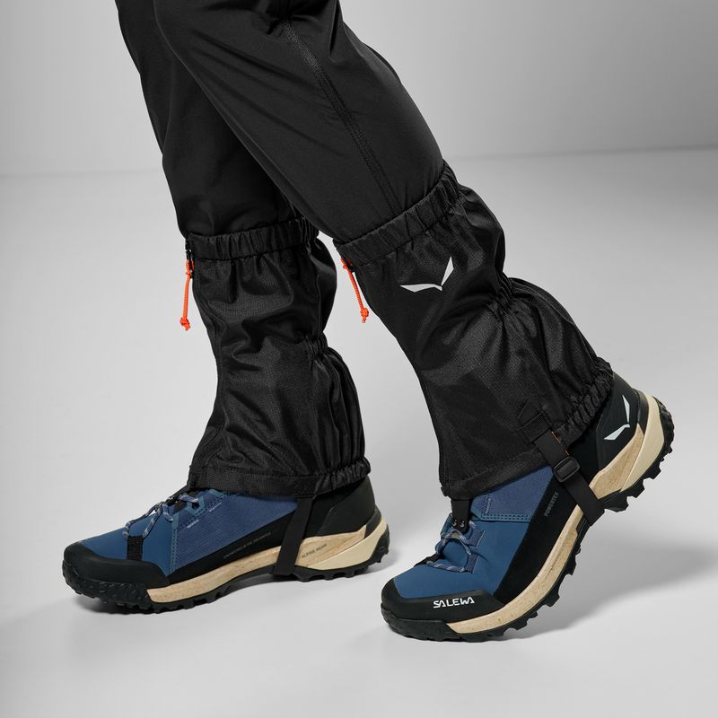 Гетри дитячі Salewa Puez Junior Gaiter black out 2
