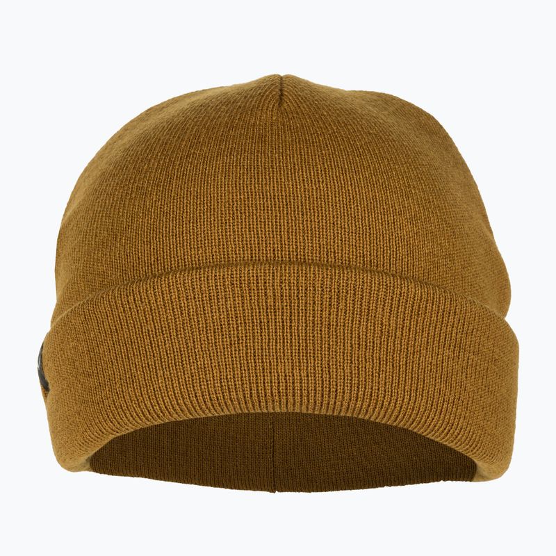 Шапка зимова Salewa Puez Am Beanie golden brown 2
