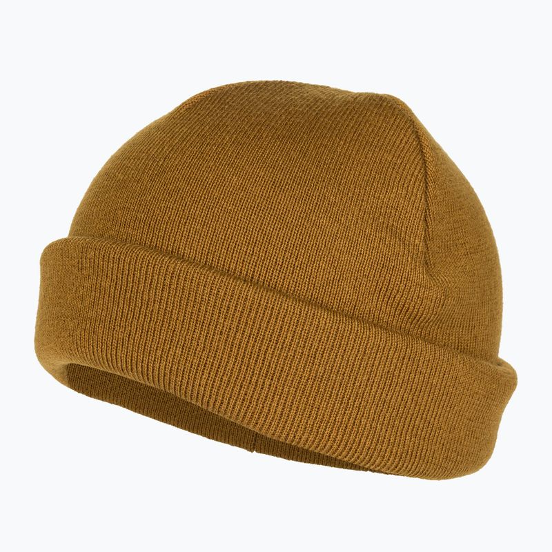 Шапка зимова Salewa Puez Am Beanie golden brown 3