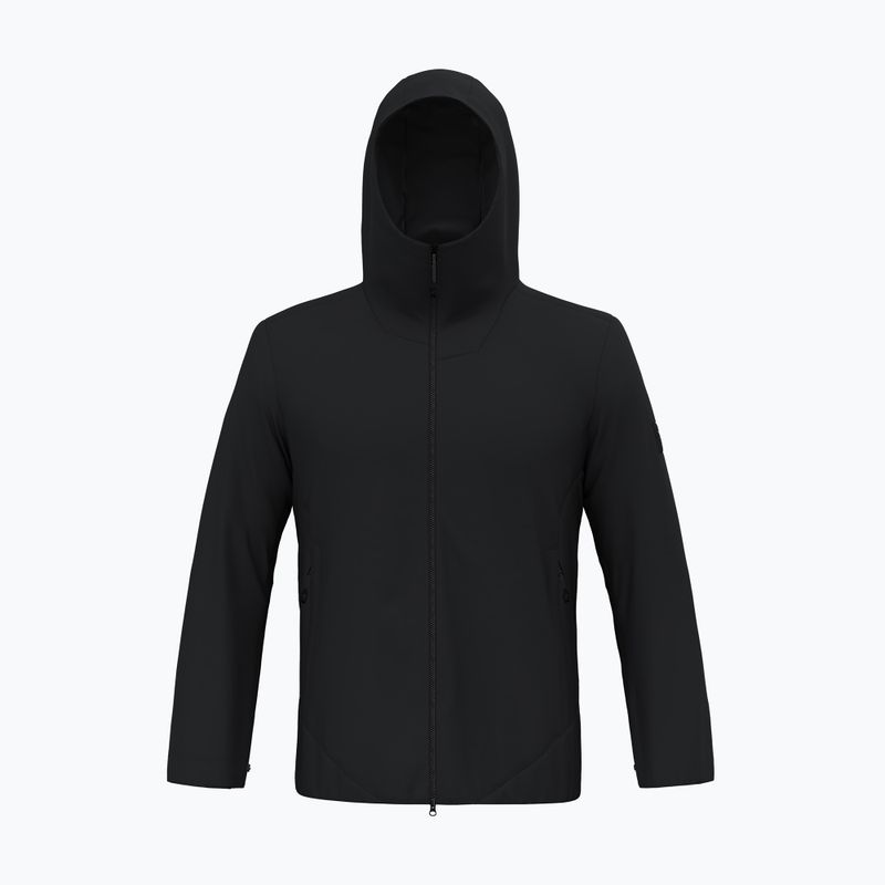 Чоловіча дощовик Salewa Fanes 2L Ptx 2/1 black out