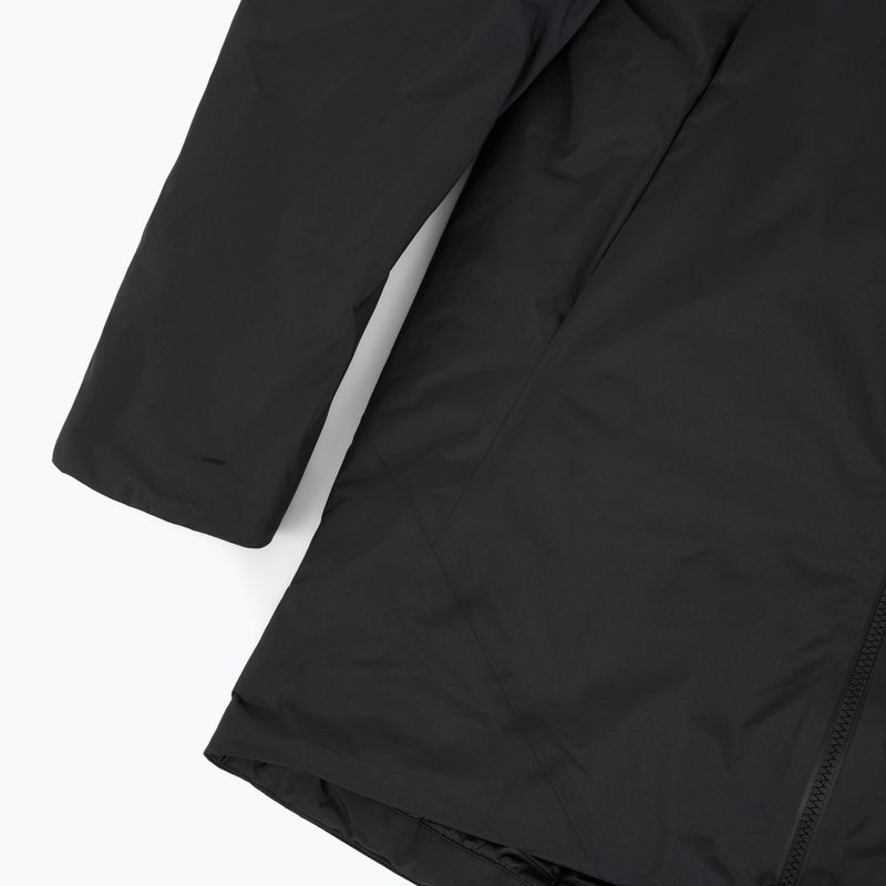 Чоловіче зимове пальто Salewa Fanes 2L PTX Parka black out 3