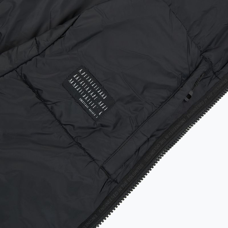Чоловіче зимове пальто Salewa Fanes 2L PTX Parka black out 5
