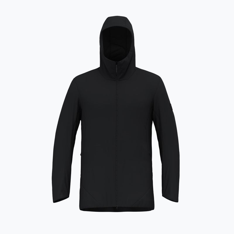 Чоловіче зимове пальто Salewa Fanes 2L PTX Parka black out