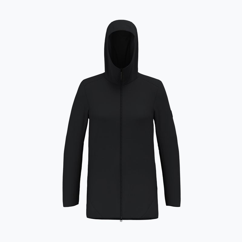 Жіноча зимова куртка Salewa Fanes 2L PTX Parka black out