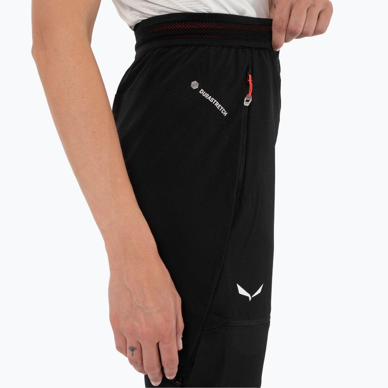 Штани трекінгові жіночі Salewa Pedroc 2 DST 2/1 black out 6