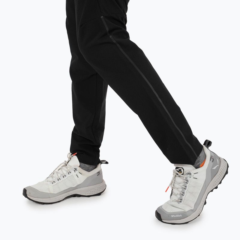 Штани трекінгові жіночі Salewa Pedroc 2 DST 2/1 black out 7