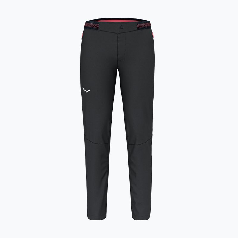 Чоловічі трекінгові штани Salewa Pedroc 2 Durastretch Sho black out