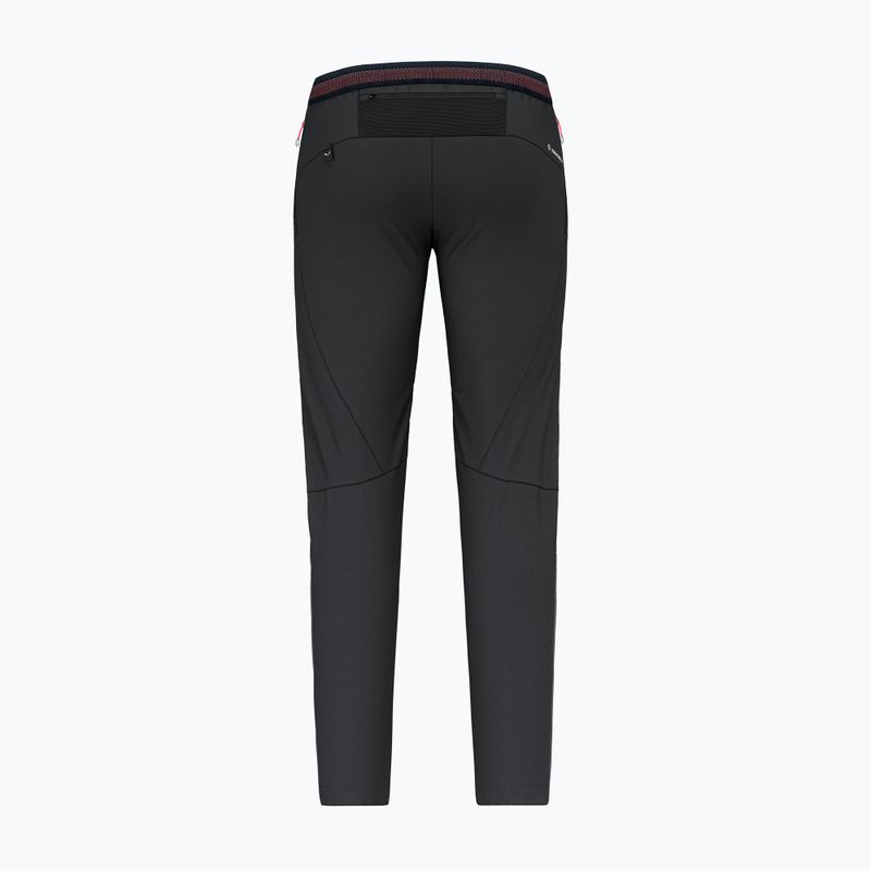 Чоловічі трекінгові штани Salewa Pedroc 2 Durastretch Sho black out 2