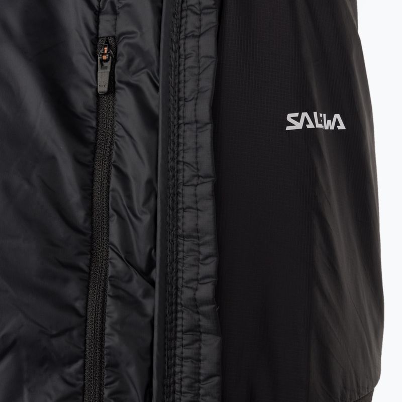 Куртка гібридна жіноча Salewa Ortles Hyb Twr black out 6