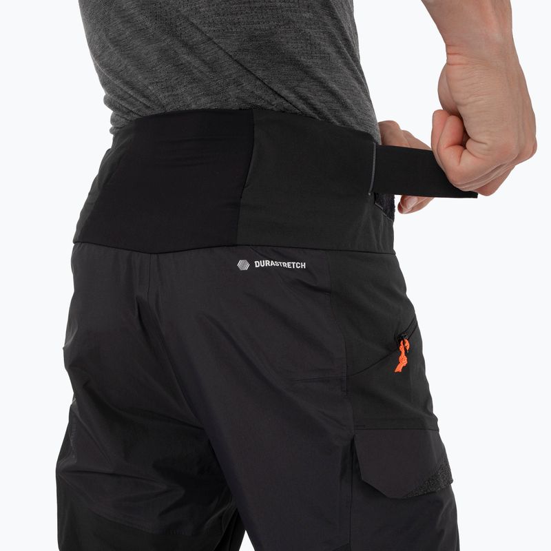Штани для  скітуру чоловічі Salewa Sella Dst Hyb black out 6