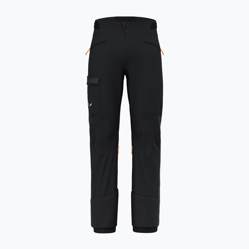 Штани для  скітуру чоловічі Salewa Sella Dst Hyb black out 8