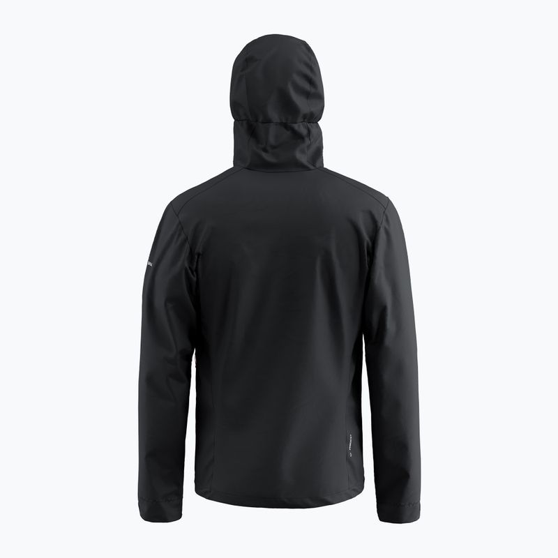 Куртка дощовик чоловіча Salewa Puez Aqua 4 PTX 2.5L black out 2