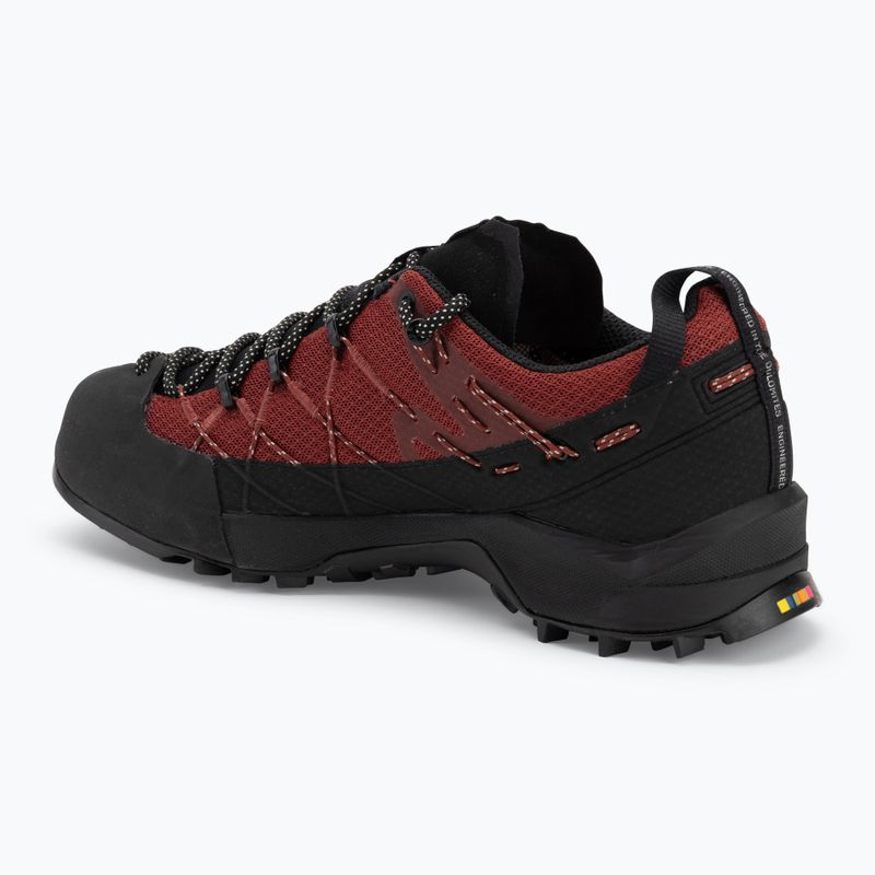 Жіночі альпіністські черевики Salewa Wildfire 2 GTX сира/чорні 3