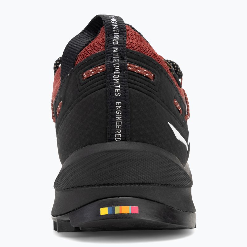 Жіночі альпіністські черевики Salewa Wildfire 2 GTX сира/чорні 6