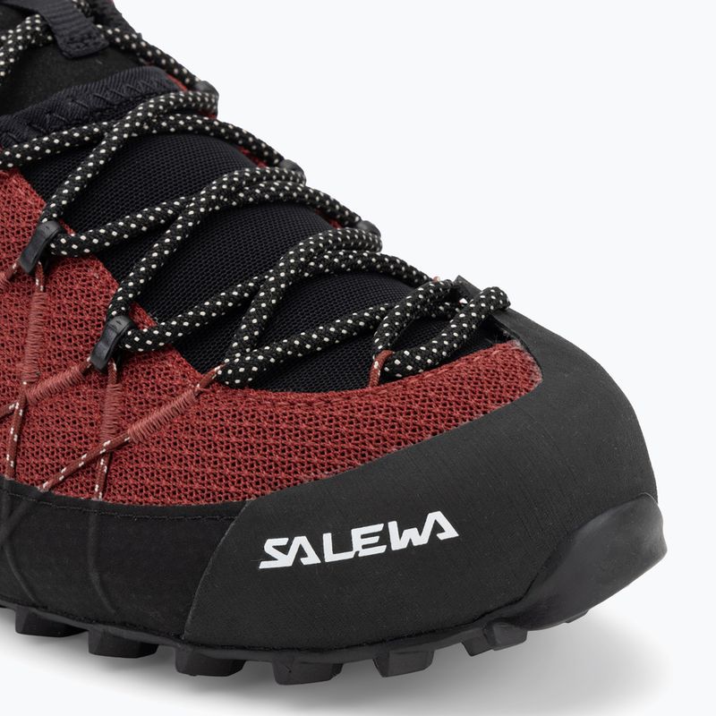 Жіночі альпіністські черевики Salewa Wildfire 2 GTX сира/чорні 7
