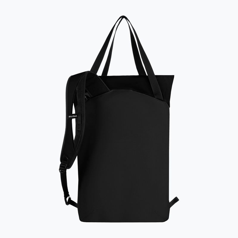 Сумка туристична Salewa Fanes Tote Bag 20 l black out 6