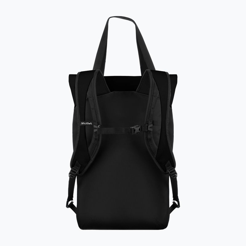 Сумка туристична Salewa Fanes Tote Bag 20 l black out 7