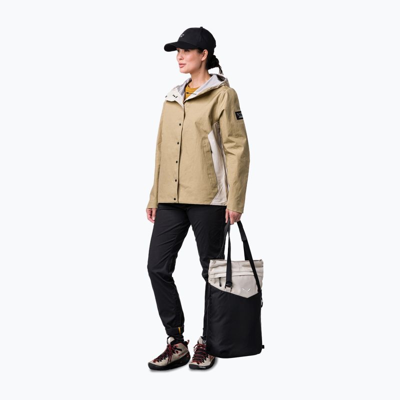 Рюкзак туристичний Salewa Fanes Tote Bag 20 л oatmeal 5