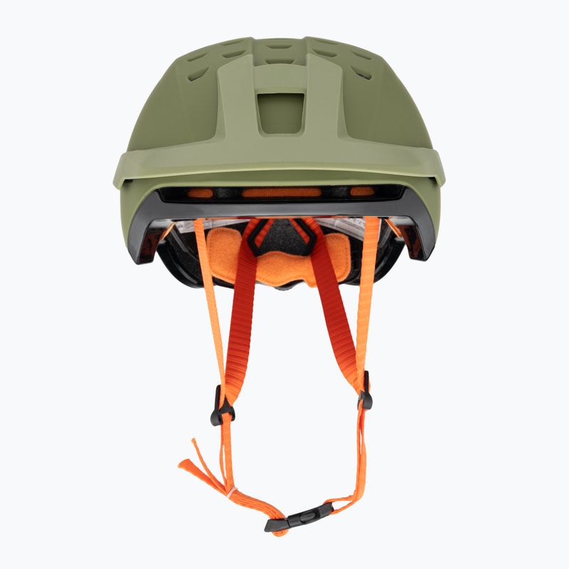 Велосипедний шолом DYNAFIT Tlt Helmet зимовий мох 2