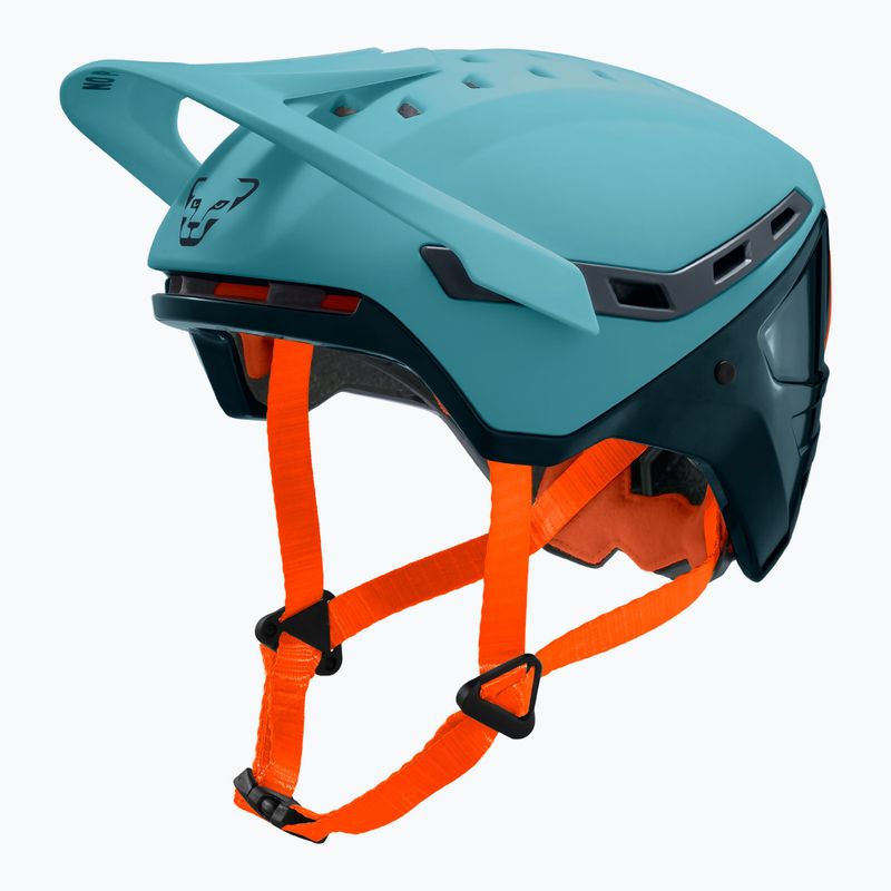Велосипедний шолом DYNAFIT Tlt Helmet штормовий синій 6