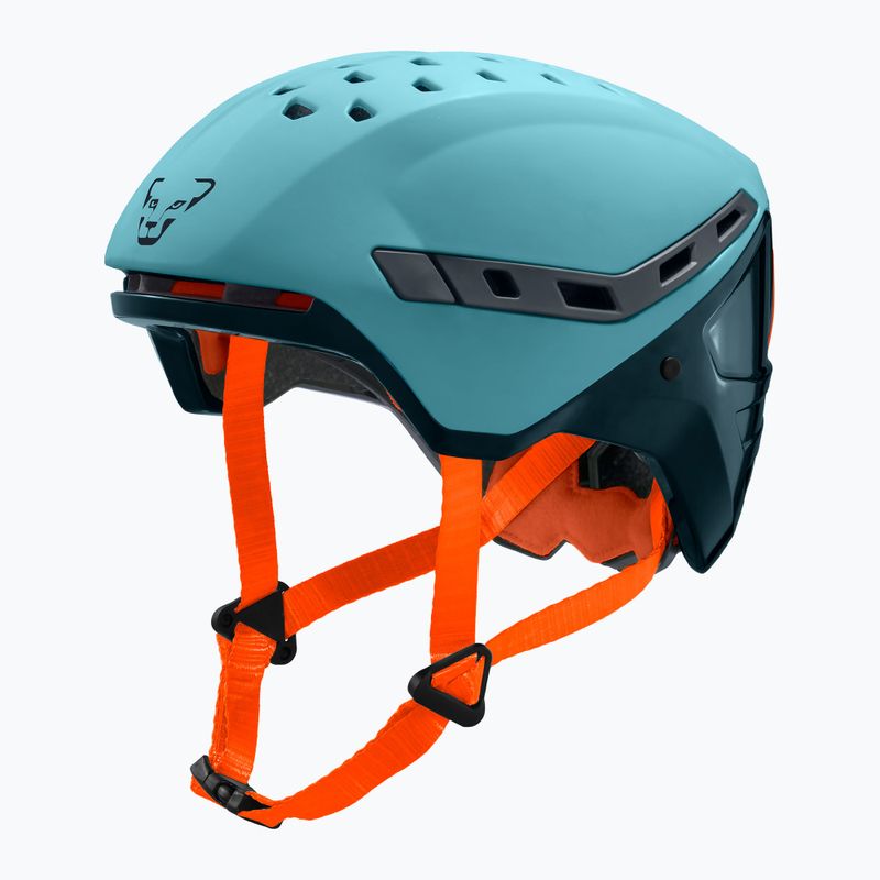 Велосипедний шолом DYNAFIT Tlt Helmet штормовий синій 7