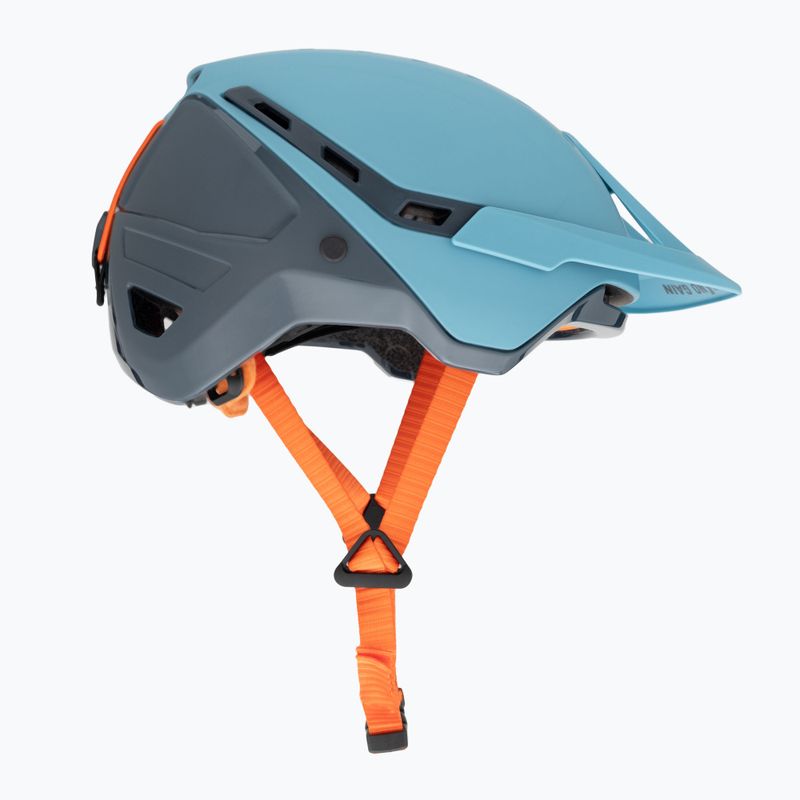 Велосипедний шолом DYNAFIT Tlt Helmet штормовий синій 4