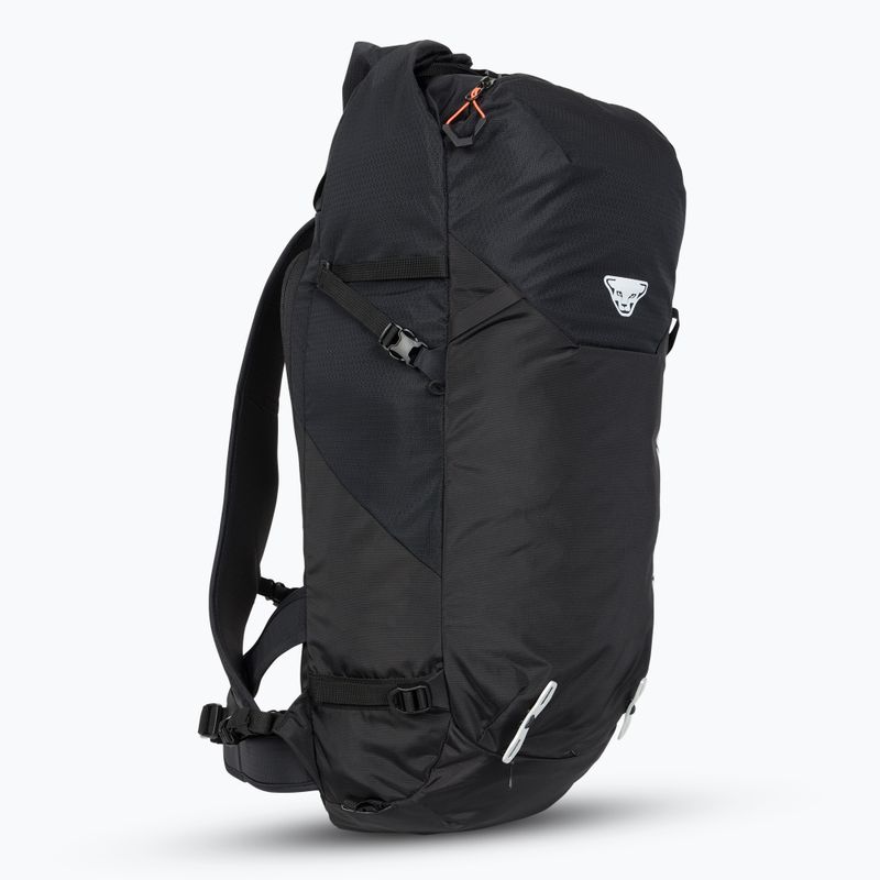 Гірськолижний рюкзак DYNAFIT Radical 30+ л чорний 2