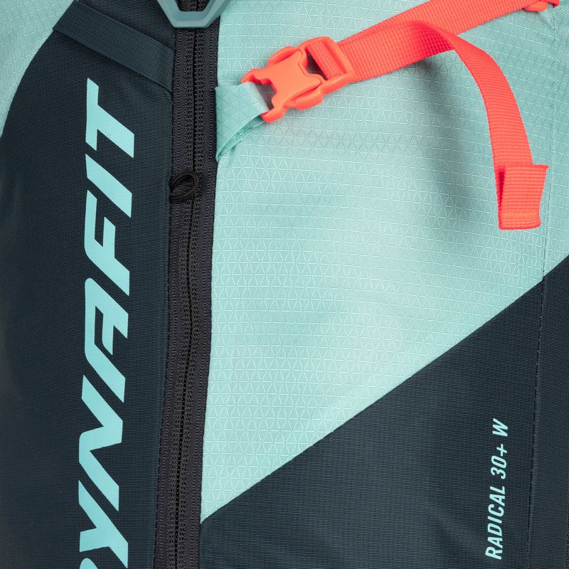 Жіночий парашутний рюкзак DYNAFIT Radical 30+ л морський синій/чорниця 7