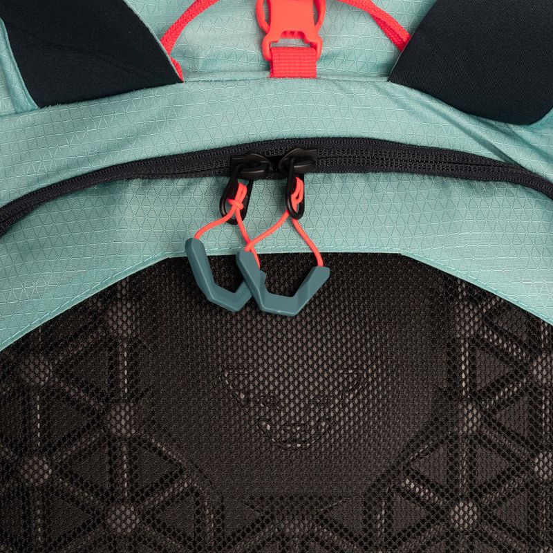 Жіночий парашутний рюкзак DYNAFIT Radical 30+ л морський синій/чорниця 8