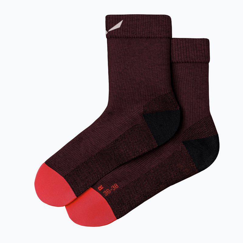 Чоловічі шкарпетки Salewa MTN TRN AM Syrah 2