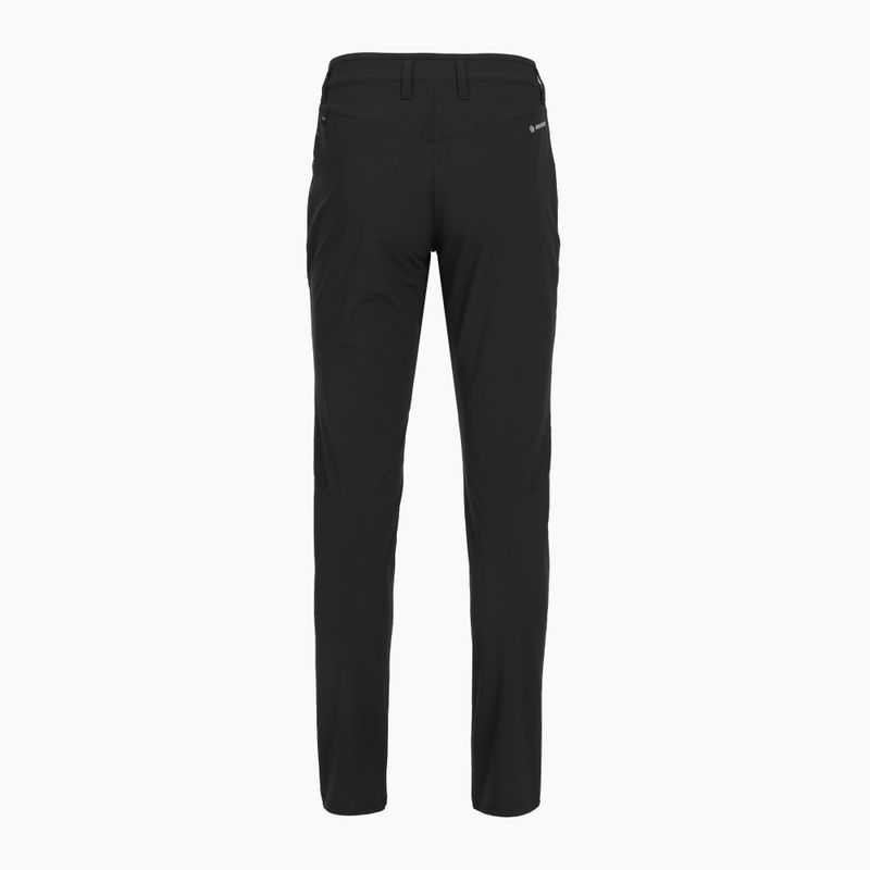Жіночі софтшелл штани Salewa Puez DST Cargo black out 2