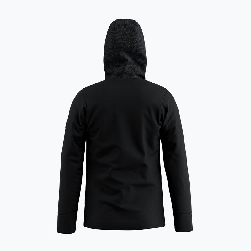 Куртка гібридна чоловіча Salewa Fanes Sarner Light Hybrid black out 7