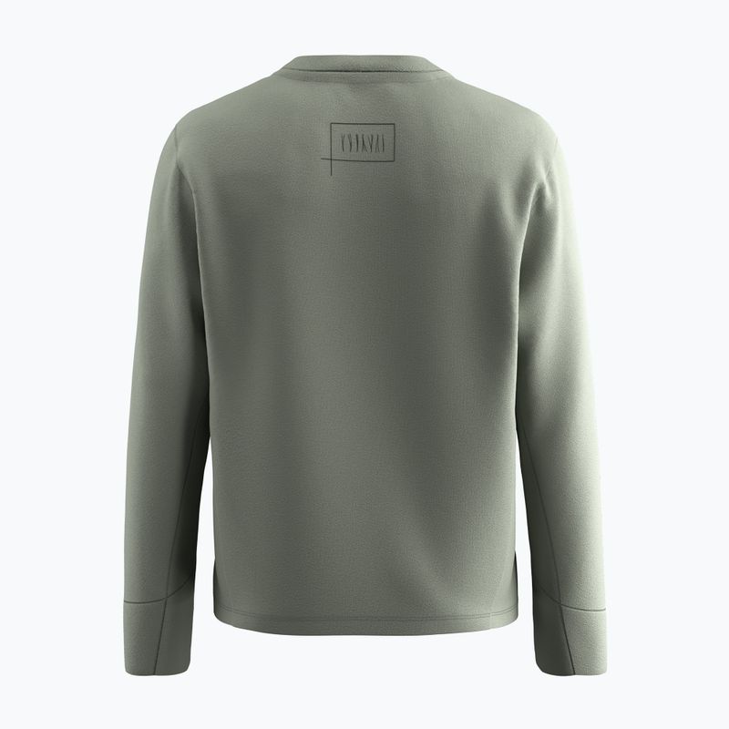 Чоловіча кофта Salewa Fanes Dry Pullover shadow 7