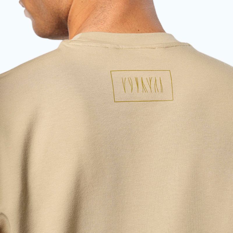 Чоловіча кофта Salewa Fanes Dry Pullover quicksand 6