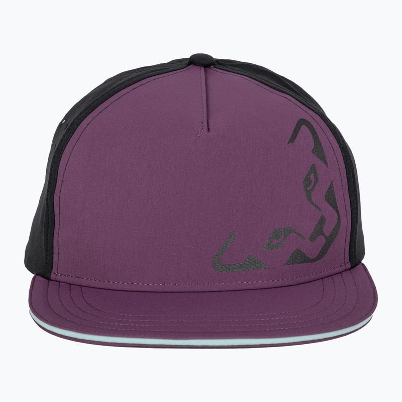 Бейсболка DYNAFIT Tech Trucker royal purple 2