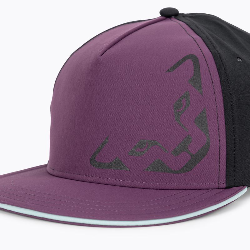 Бейсболка DYNAFIT Tech Trucker royal purple 3