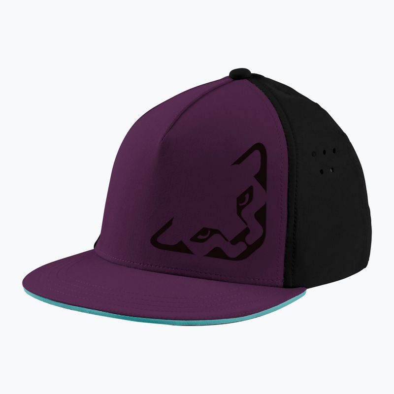 Бейсболка DYNAFIT Tech Trucker royal purple 5