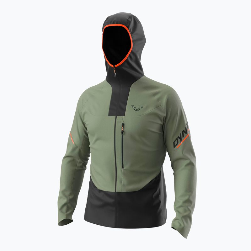 Чоловіча вітровка DYNAFIT Traverse Dynastretch шавлія 4