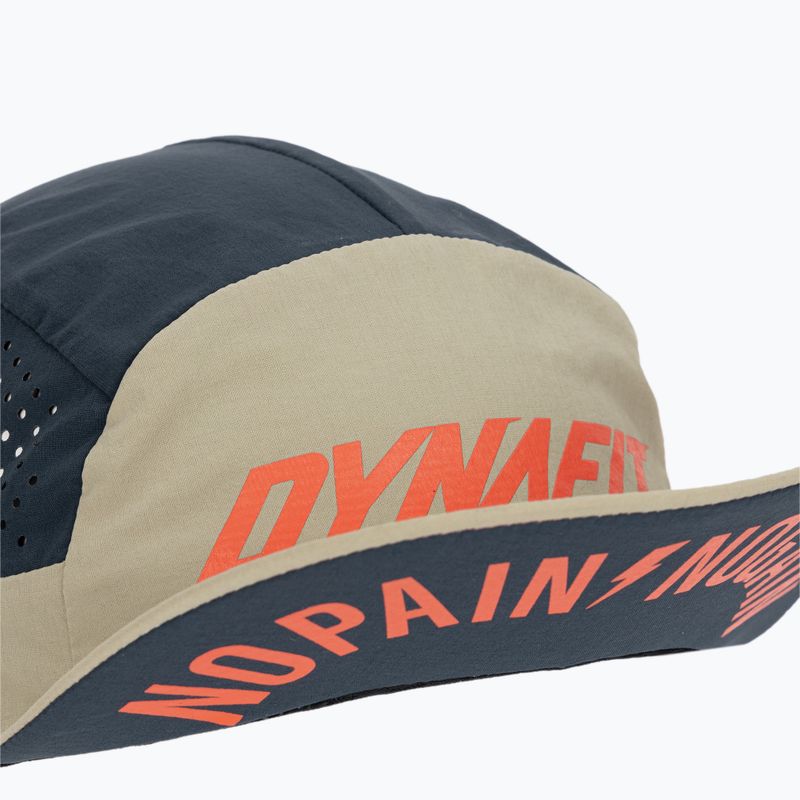 Бейсболка DYNAFIT Transalper rock khaki 4