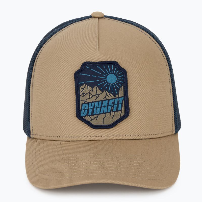 Кепка DYNAFIT Patch Trucker rock khaki 2