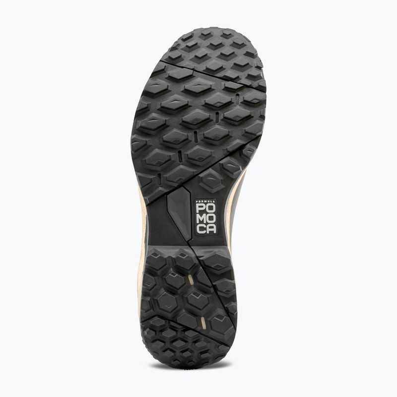 Черевики туристичні жіночі Salewa Puez Knit Mid Ptx black / black 5