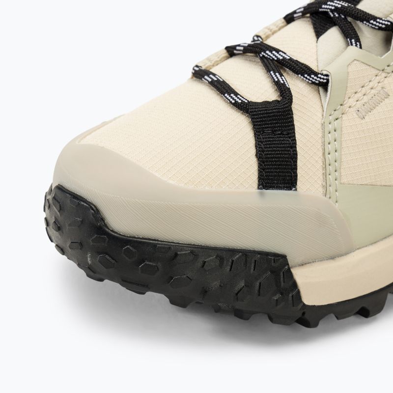Жіночі трекінгові черевики Salewa Puez Mid Ptx вівсянка/вівсянка 7