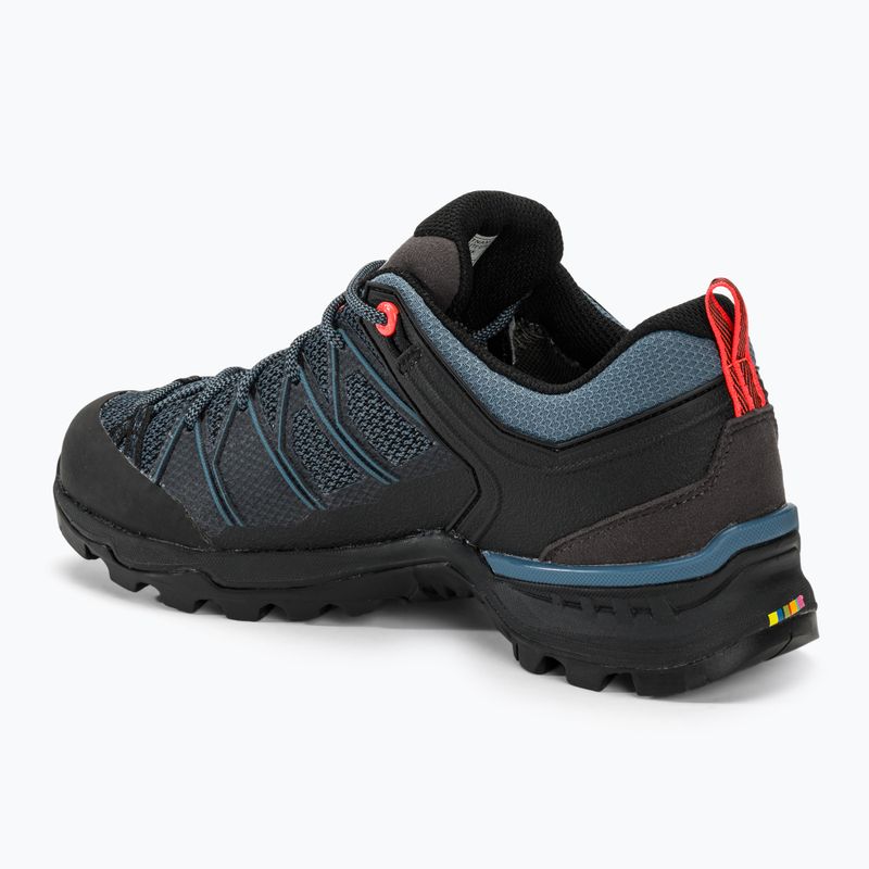 Жіночі трекінгові черевики Salewa MTN Trainer Lite GTX java blue/black 3