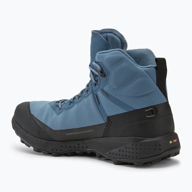 Черевики трекінгові чоловічі Salewa Pedroc Pro Mid Ptx java blue/black 3